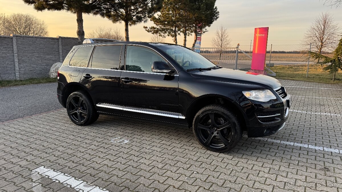 Volkswagen Touareg 3.0tdi 4x4 R Line