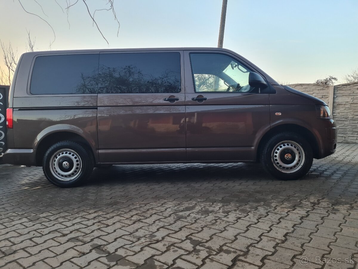 VW MULTIVAN T5 103kw