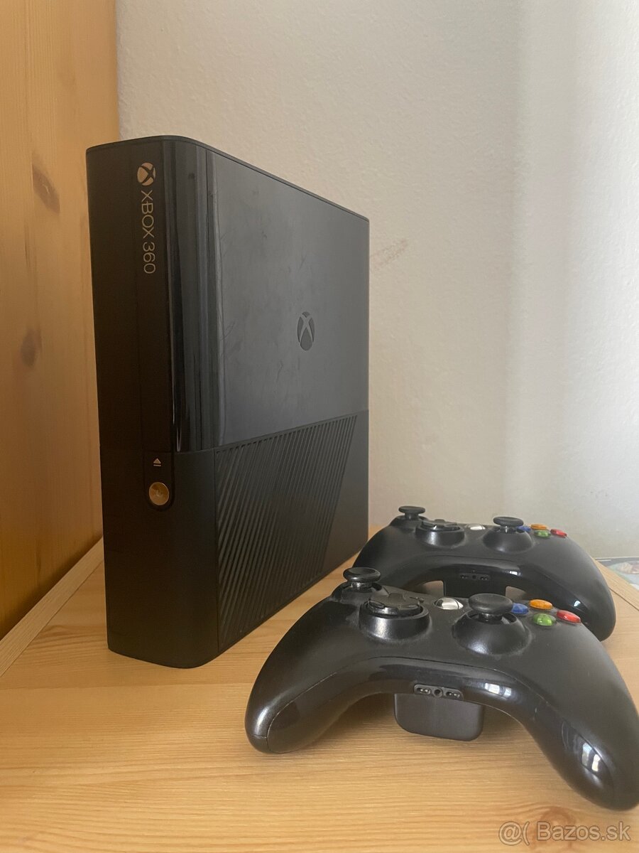 xbox 360 E 500gb