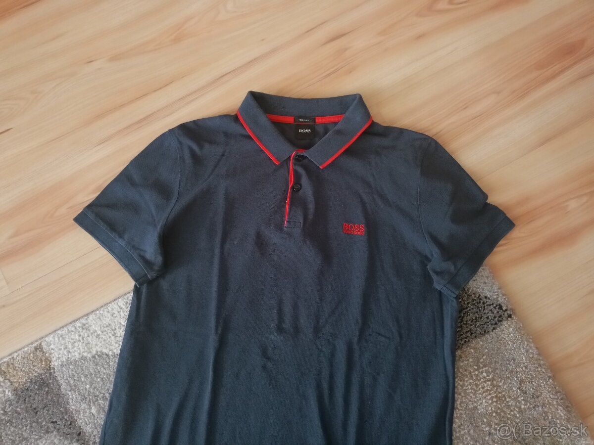 Tričko Hugo Boss Regular fit