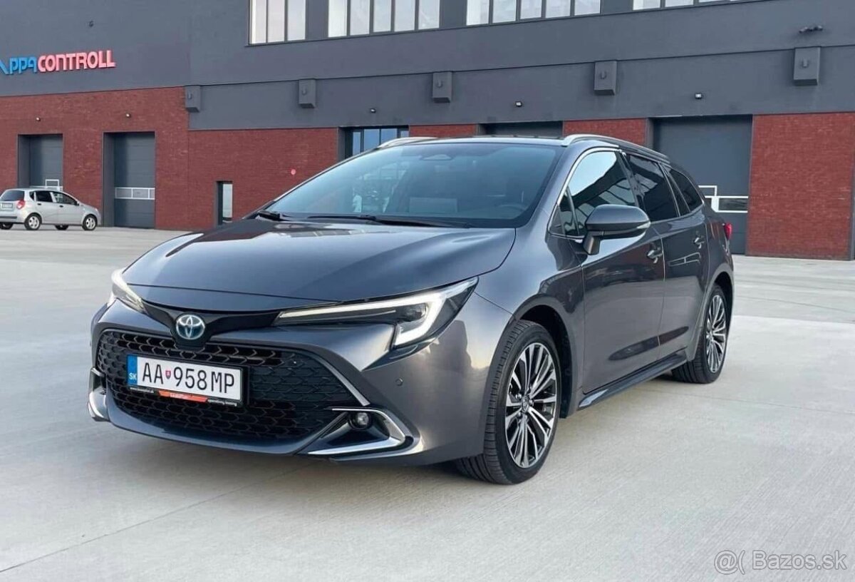 Toyota Corolla Combi Style 1.8 Hybrid TS