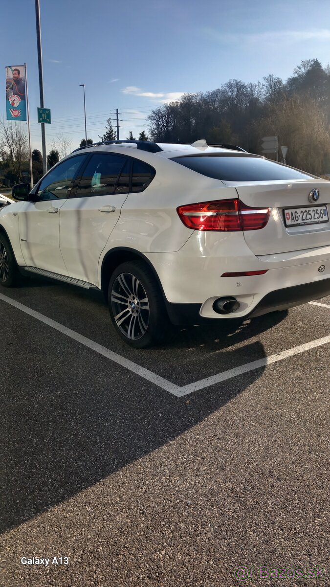 BMW X6 Mpaket xdrive