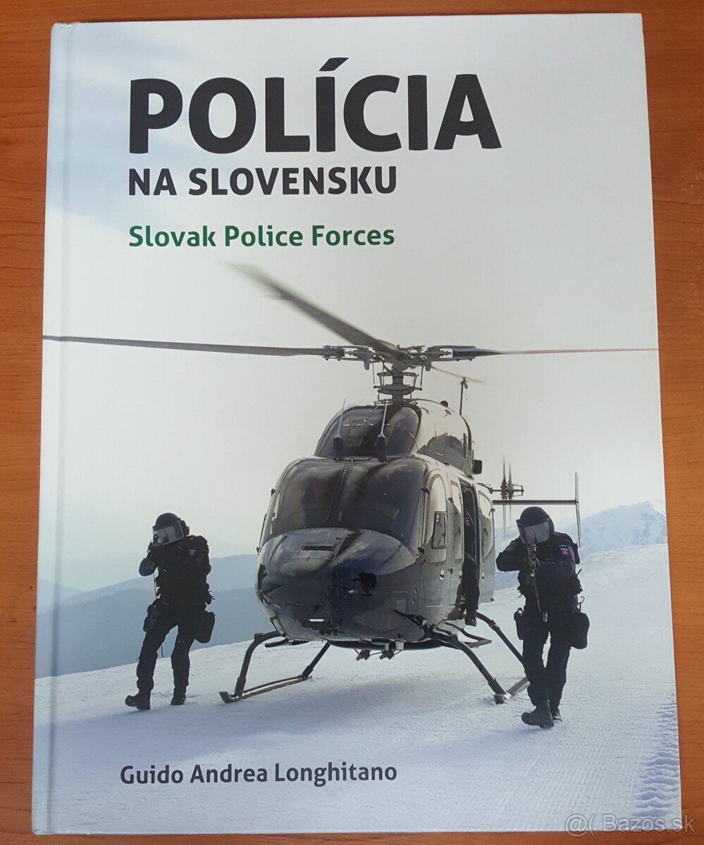 Polícia na Slovensku Slovak Police Forces