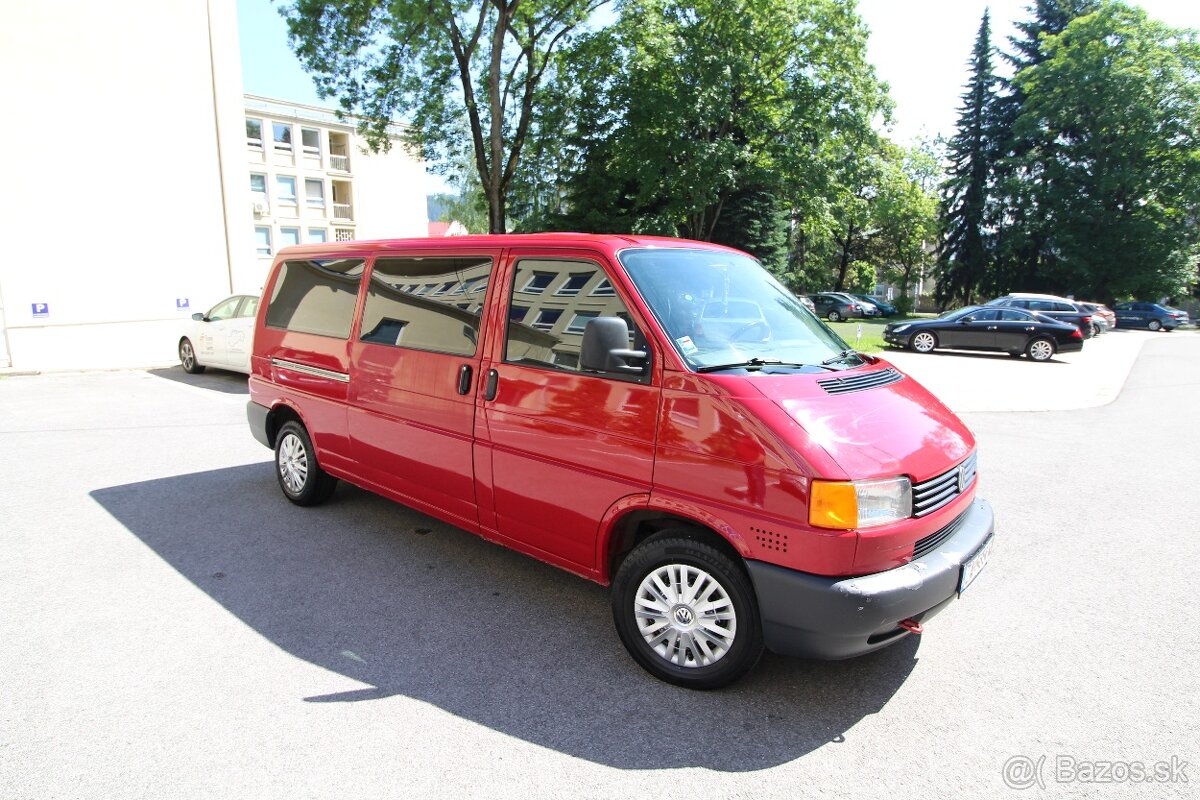 Volkswagen T4 Transporter 2.5 TDI LR