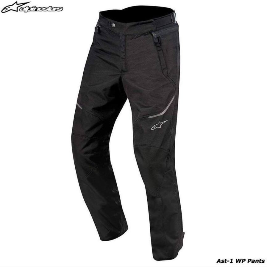 VÝHODNE MOTONOHAVICE Alpinestars AST-1 Waterproof