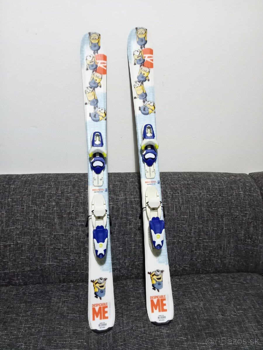 Lyže Rossignol 116cm