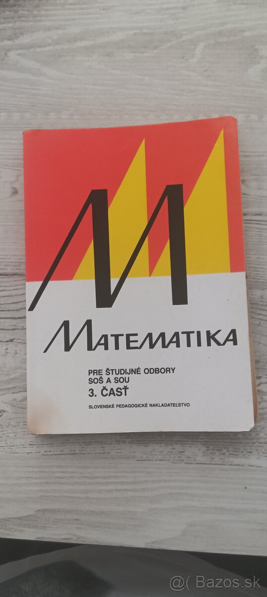 Matematika pre 3 ročník