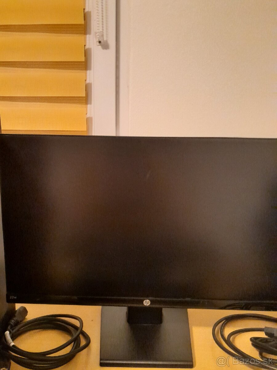 Predam LCD monitor HP 22w