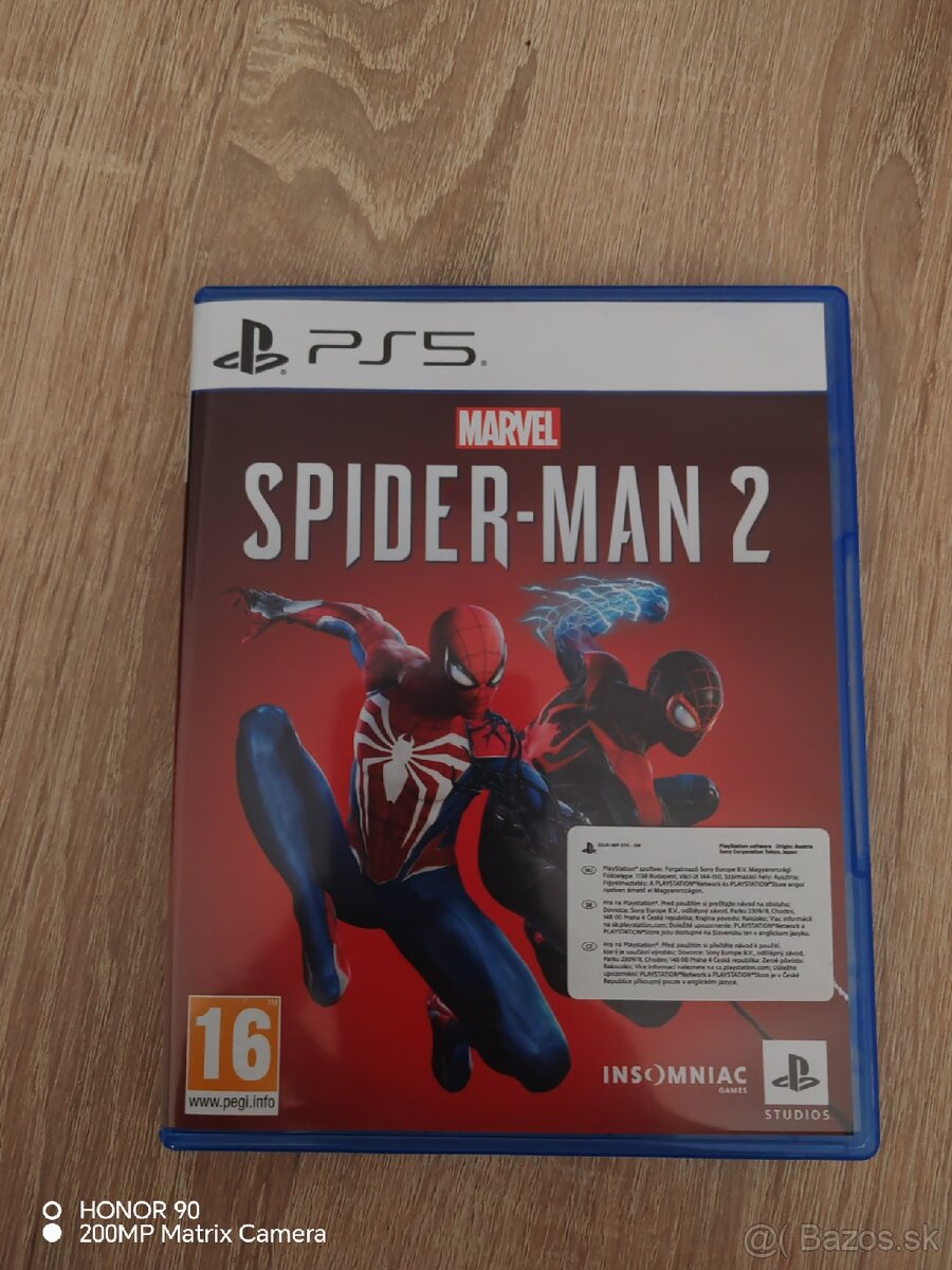 Spider-Man 2 Ps5