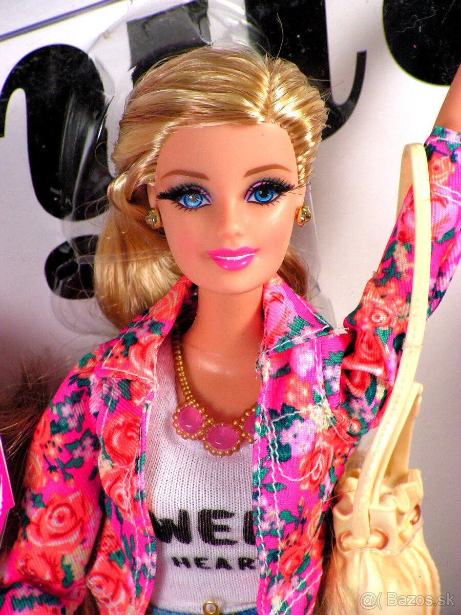 Barbie style glam deluxe