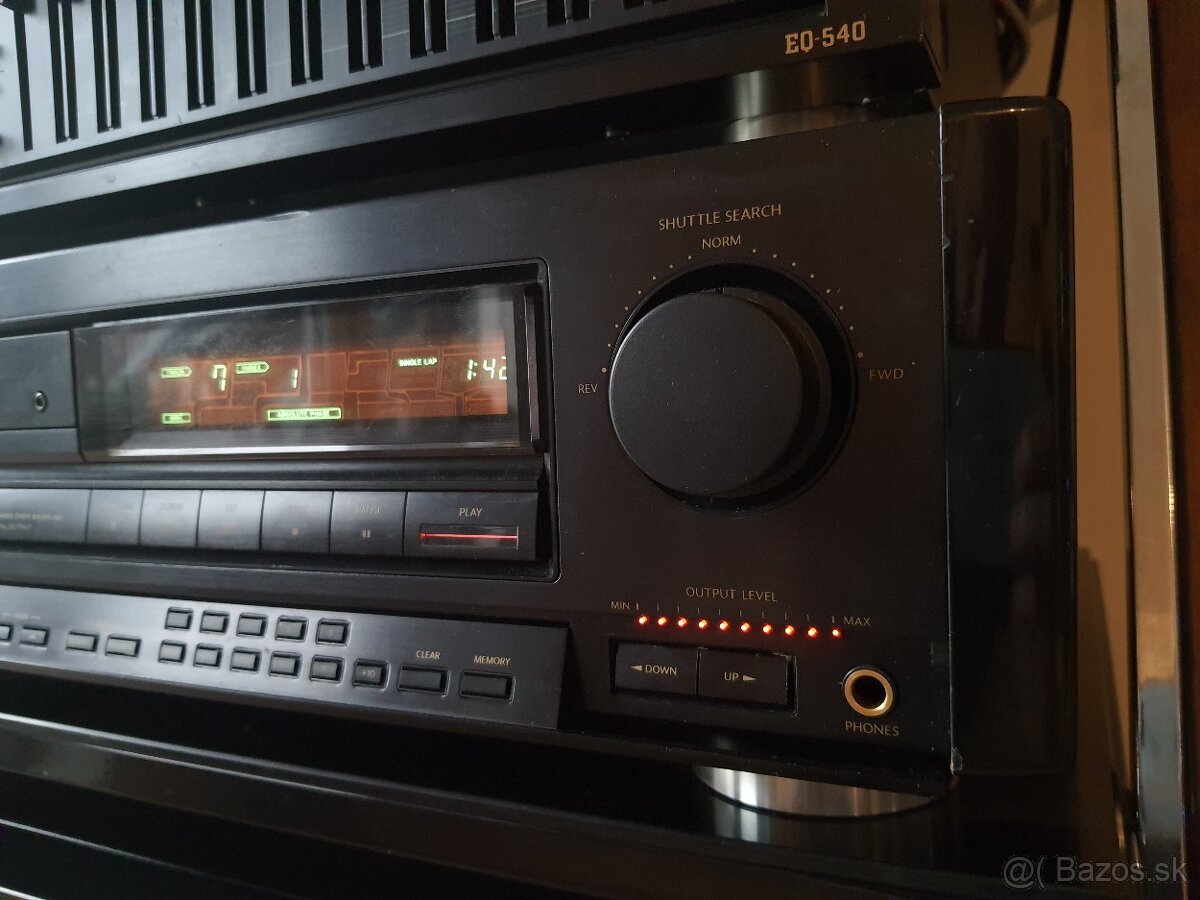 Onkyo Grand Integra DX-6990 CD prehrávač