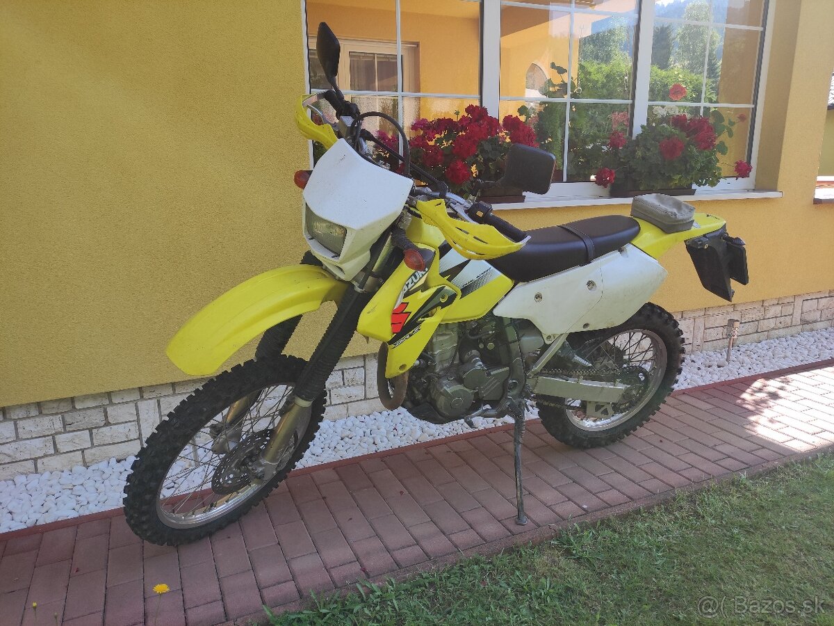 Suzuki Drž 400 s tp ečv