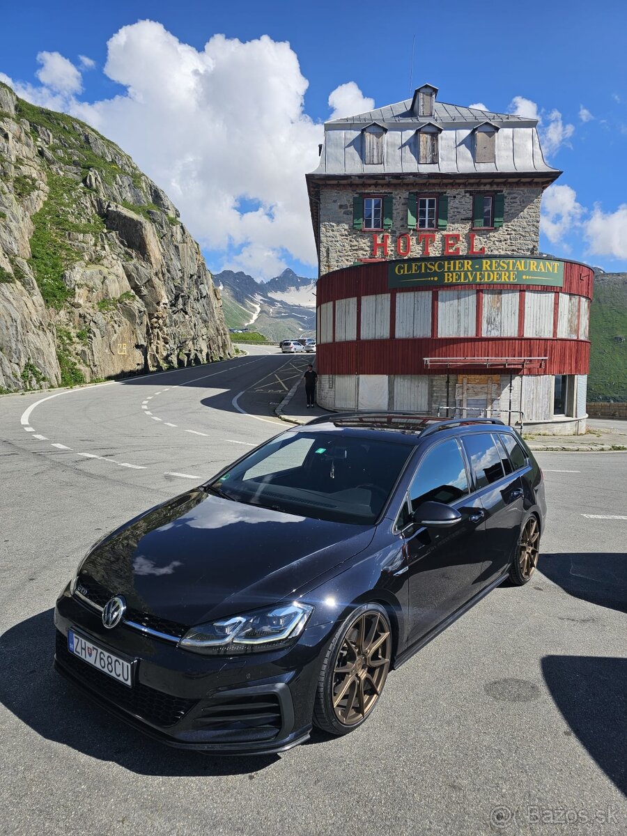 Volkswagen Golf 7.5 Variant GTD