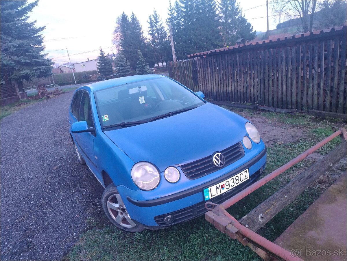 Polo 1.4 turbo