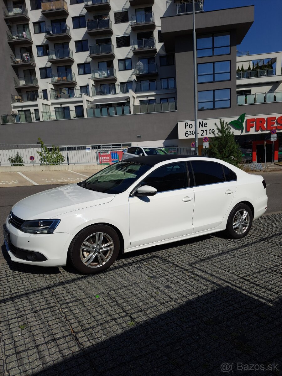 Volkswagen JETTA 2.0TDI, DSG