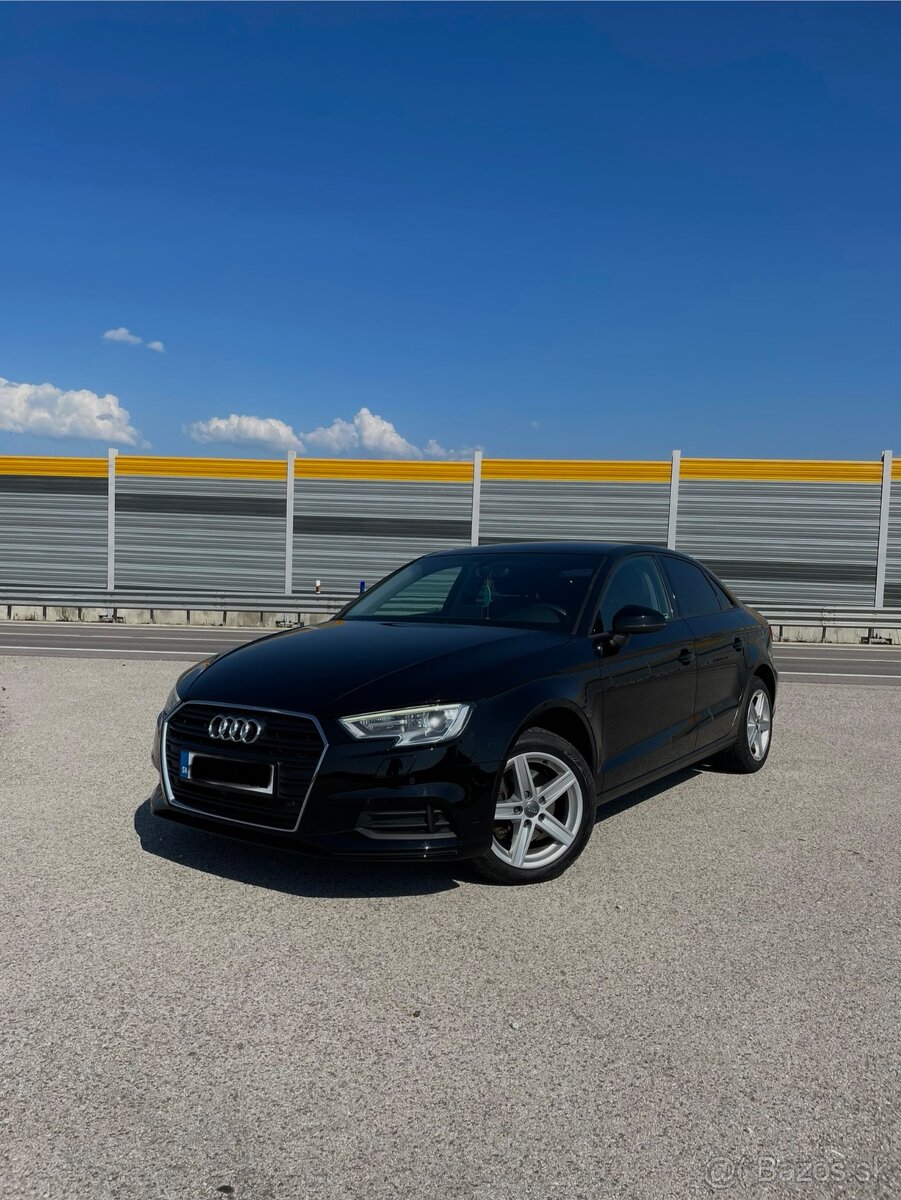 Audi A3 1.6 TDI