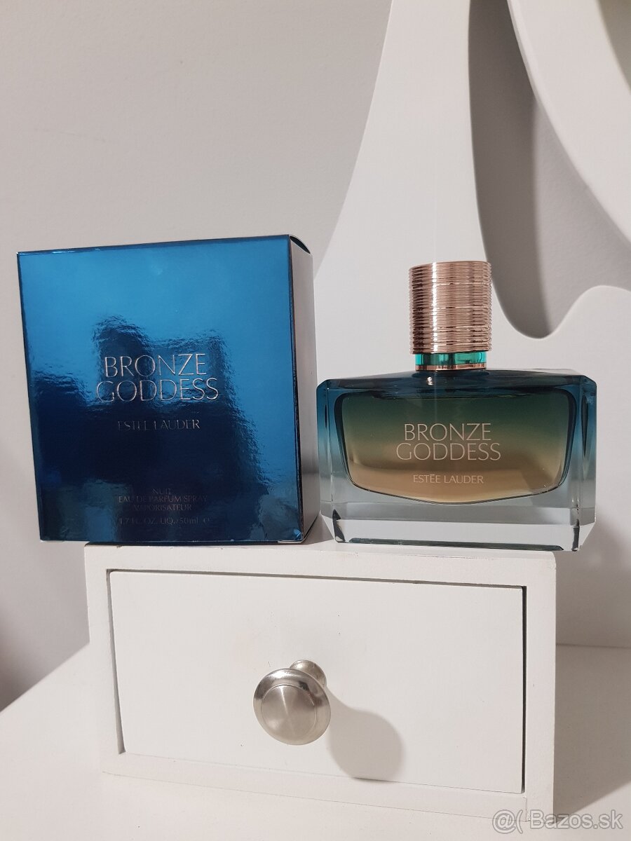 Estee Lauder Bronze Goddess Nuit edp 50ml.