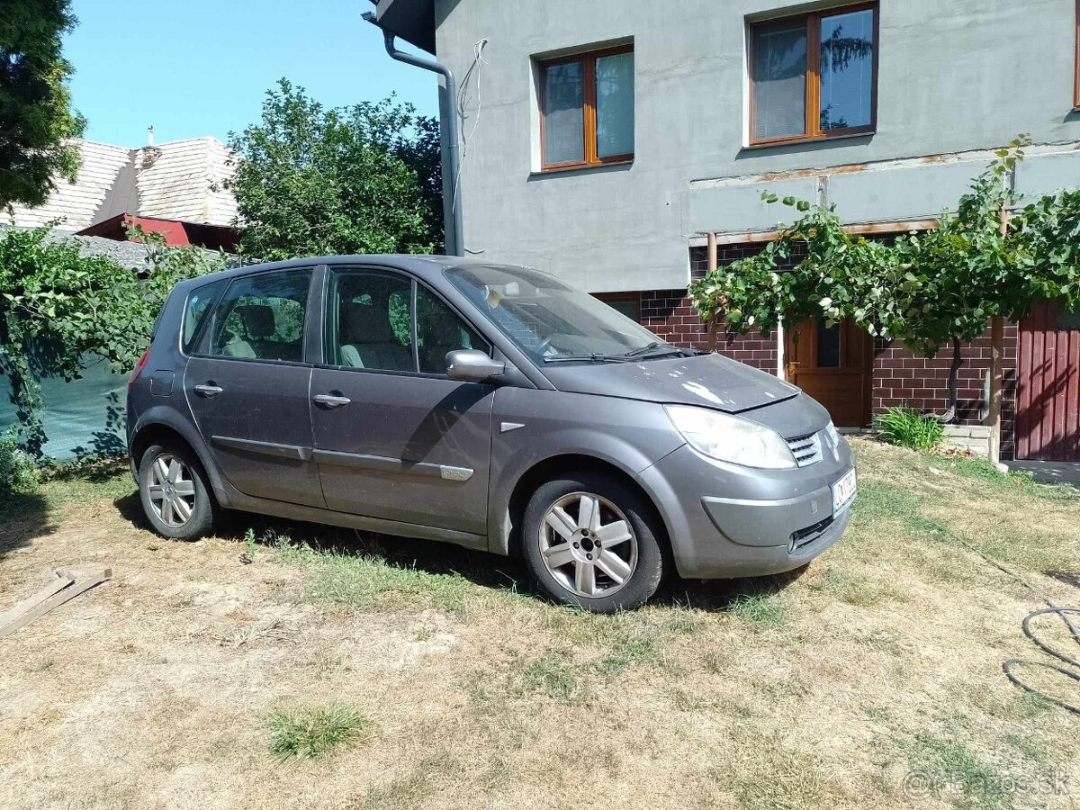 Renault Scenic