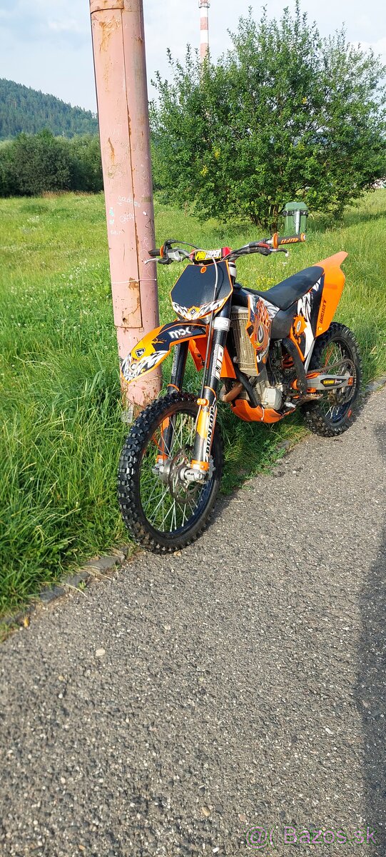 Ktm sxf 250