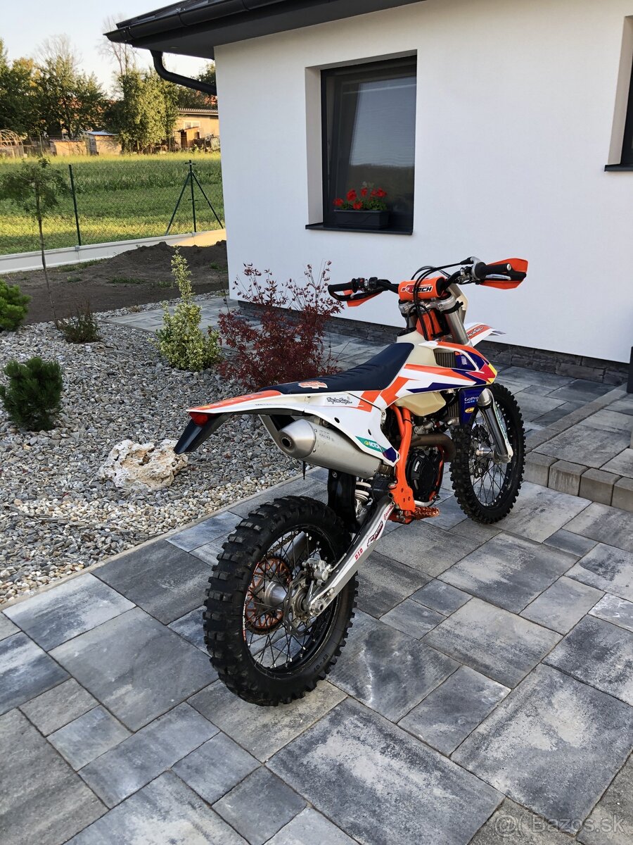 KTM EXC-F 450 TP-ŠPZ