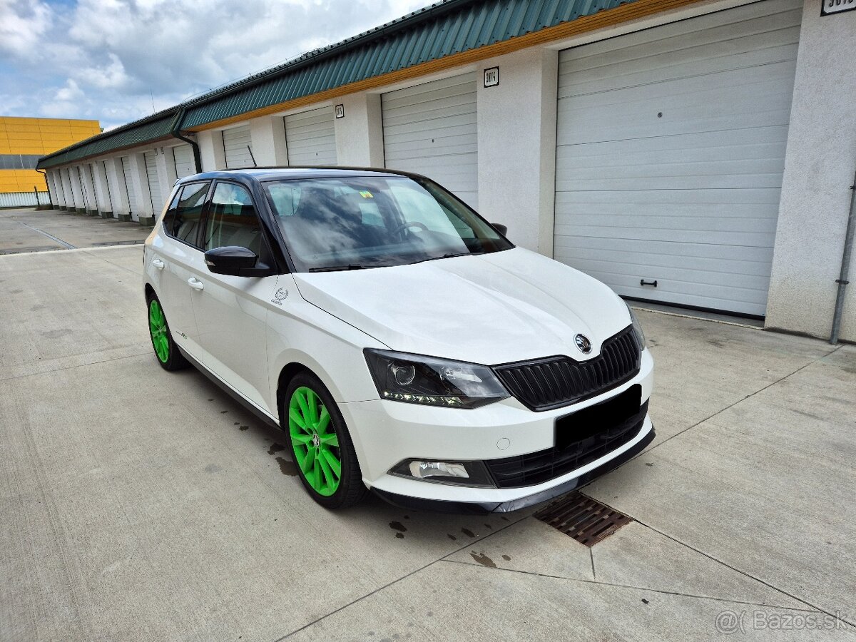 Skoda Fabia 1.4 TSI R5 edition  DSG mozny odpocet DPH