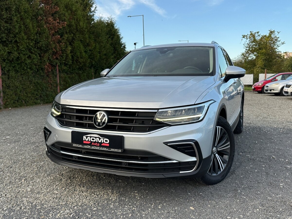 Volkswagen Tiguan 2.0 TDI EVO Life DSG