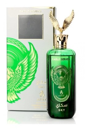 Parfém AYAT - SKY Eau de Parfum 100ml