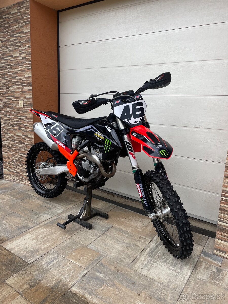 Ktm Sxf 250 2022