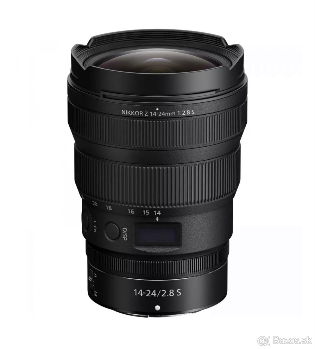 Nikon Nikkor Z 14-24mm f/2.8 S