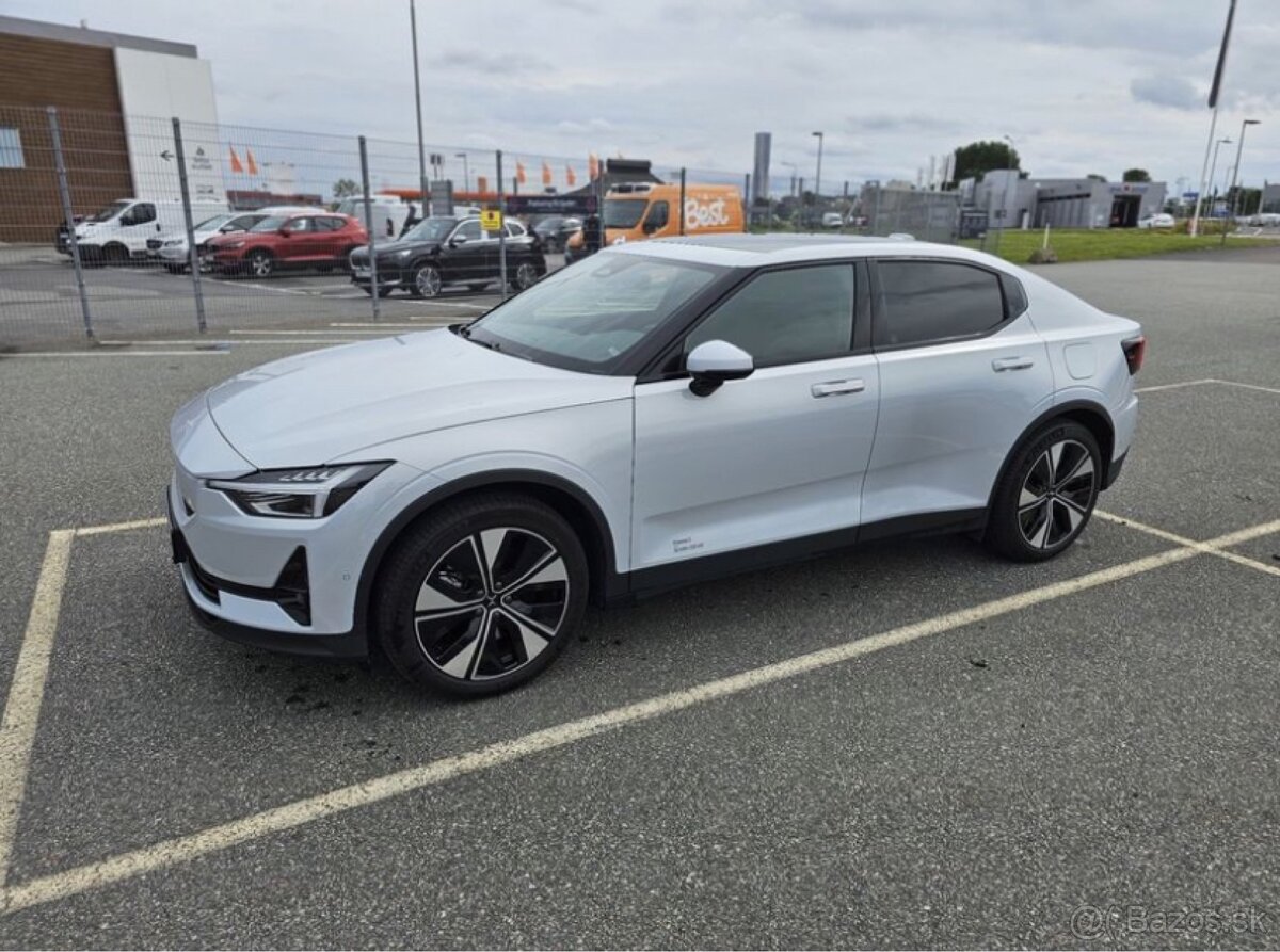 Polestar 2 Perfomans 2022 476KM