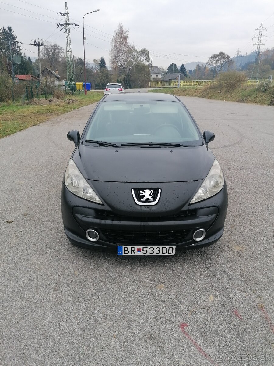 Peugeot 207