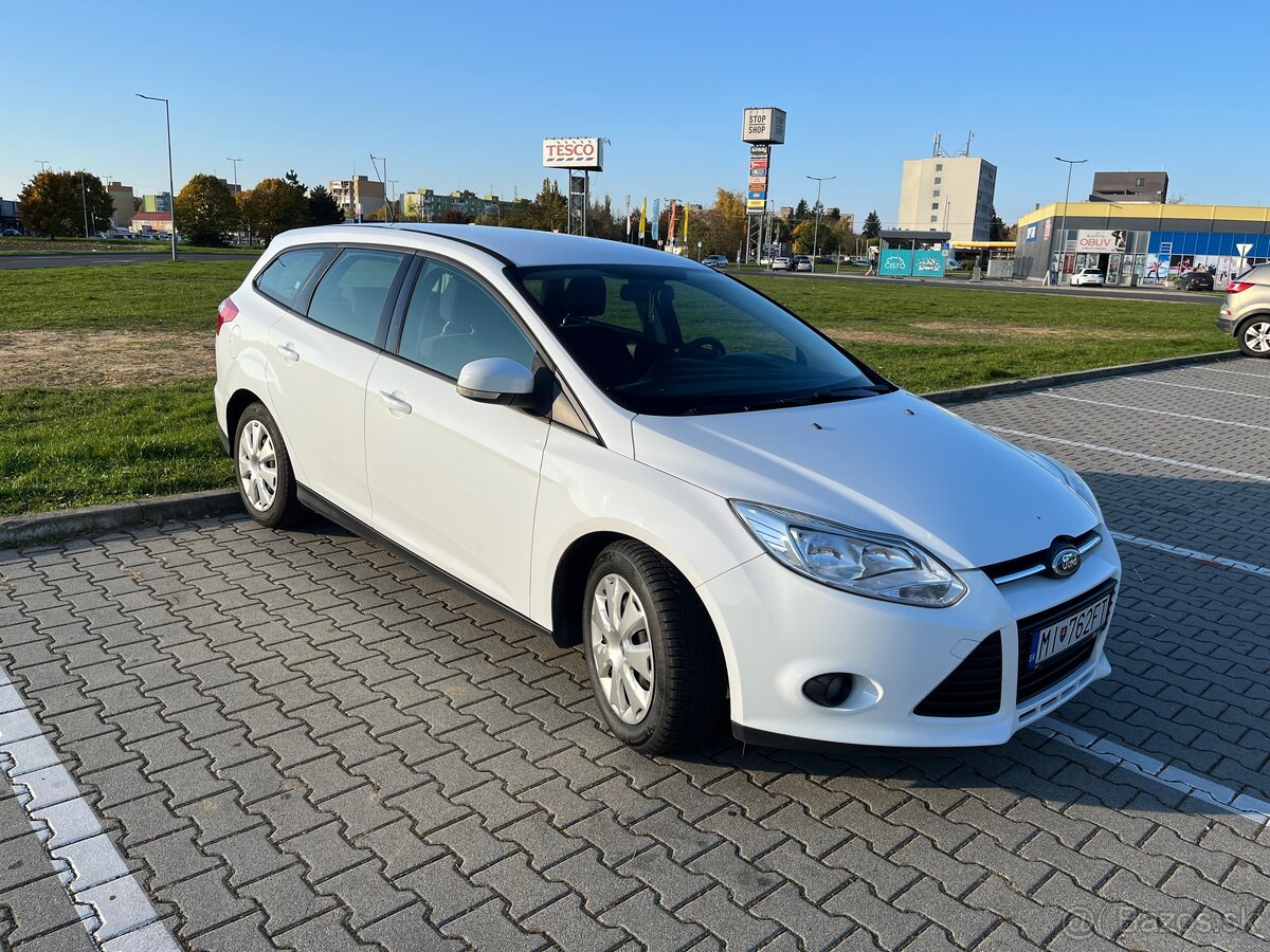 Ford focus 1.6 tdci 85kw