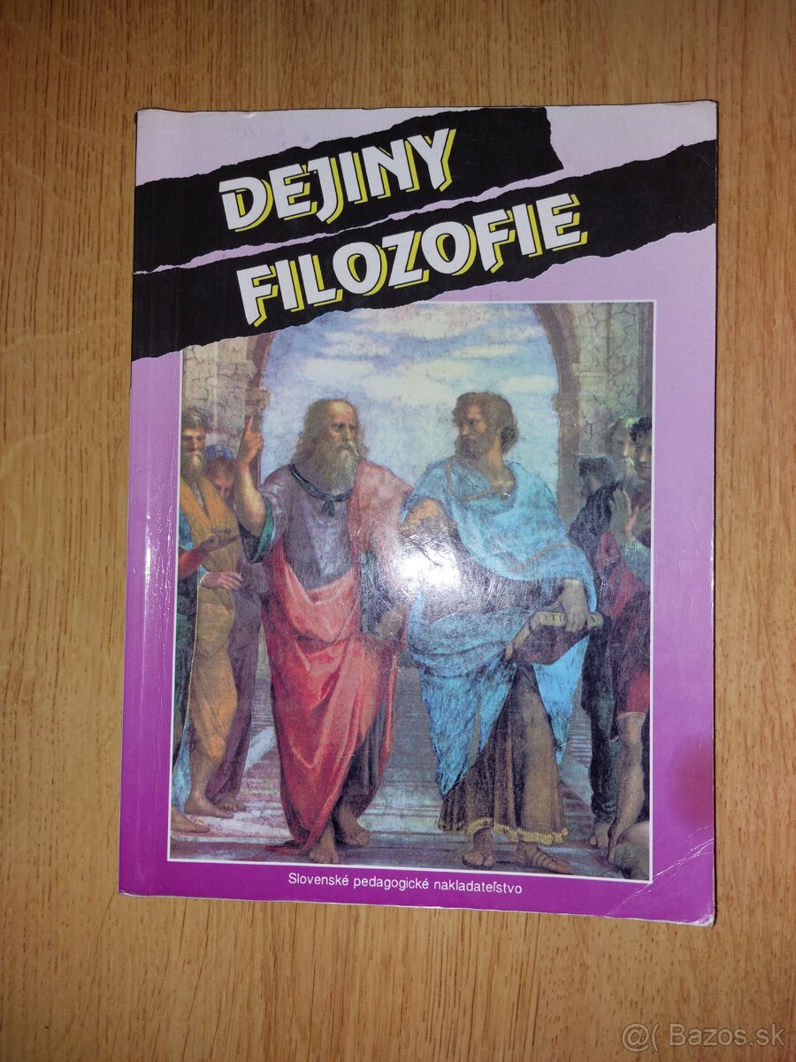 Dejiny filozofie