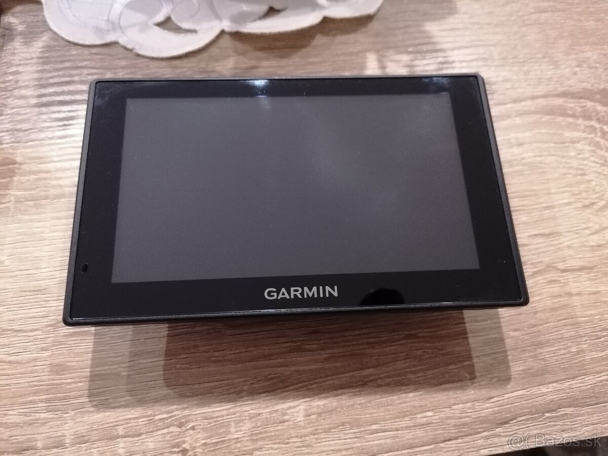 Garmin-navigácia