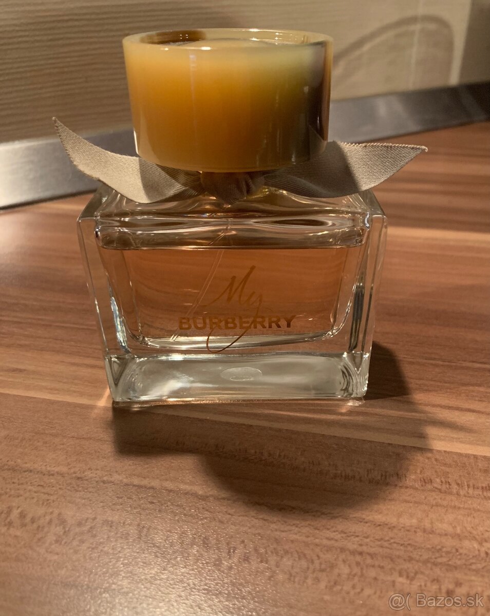 Parfém My Burberry 90ml