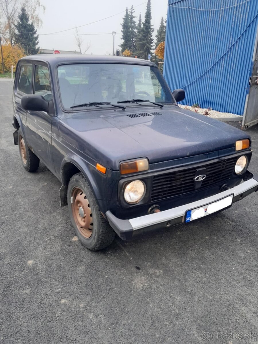 LADA NIVA 4X4 1.7i