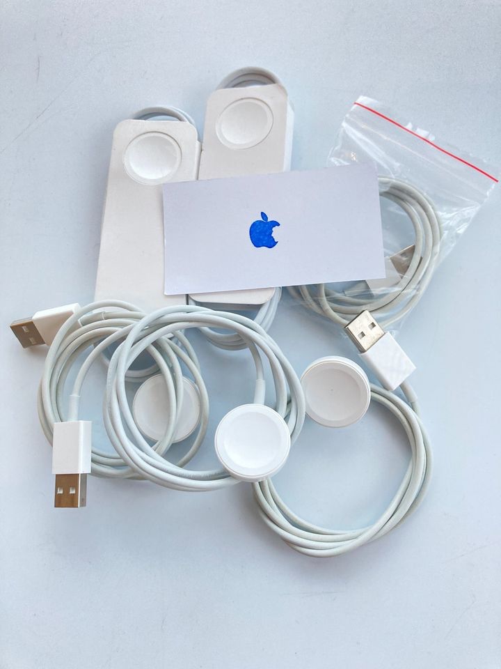 Originál Apple nabijací kábel pre Apple Watch USB MX2E2ZM/