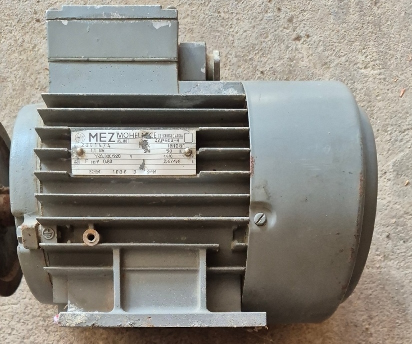 elektromotor 0,37kw,1,1kw, 2,2kw, 5,5 kw, 7,5kw