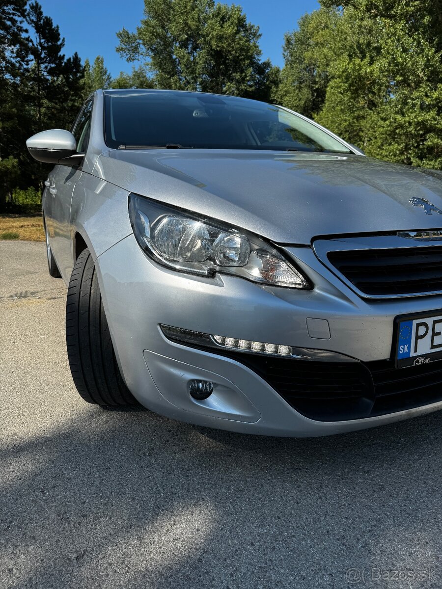 Peugeot 308 SW 2.0 A/T