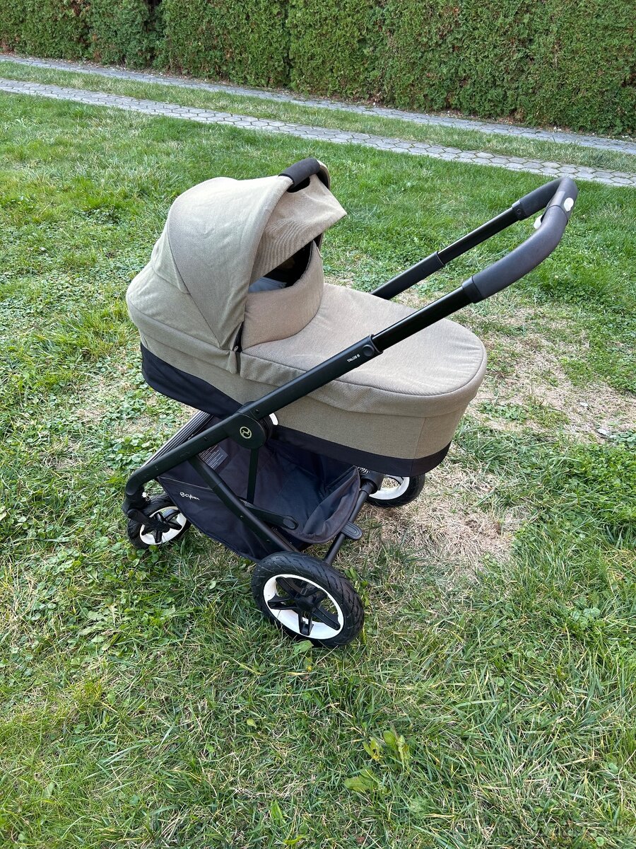 Cybex Talos s lux