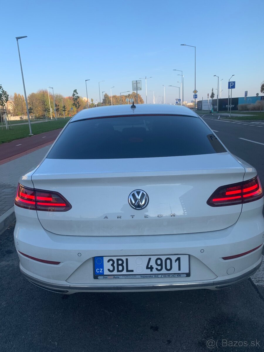 Na predaj Volkswagen Arteon