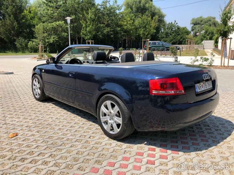 Polo os klb Audi A4b6 A/t