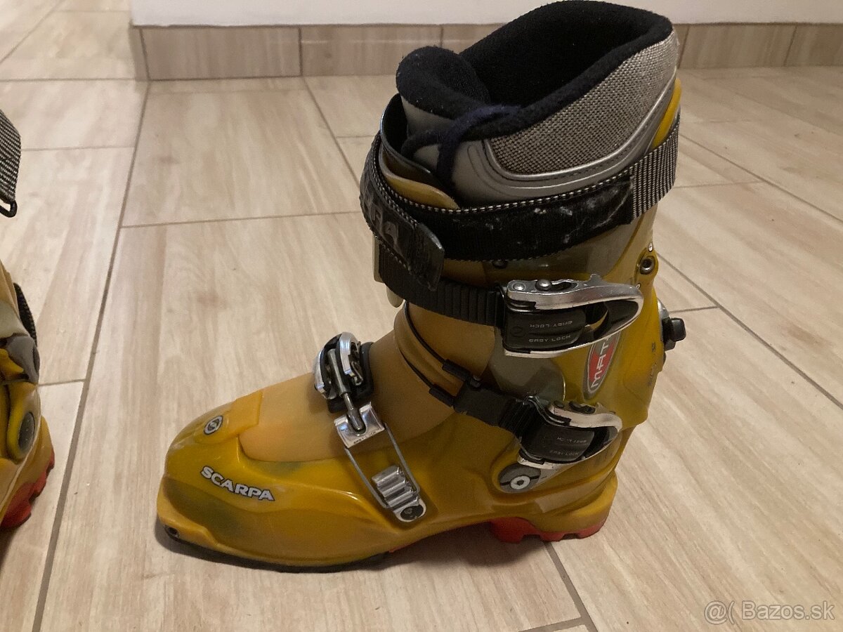 Scarpa Matrix MP270