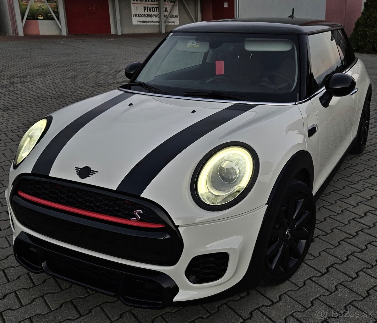 Mini Cooper  F56 Benzin 100kw