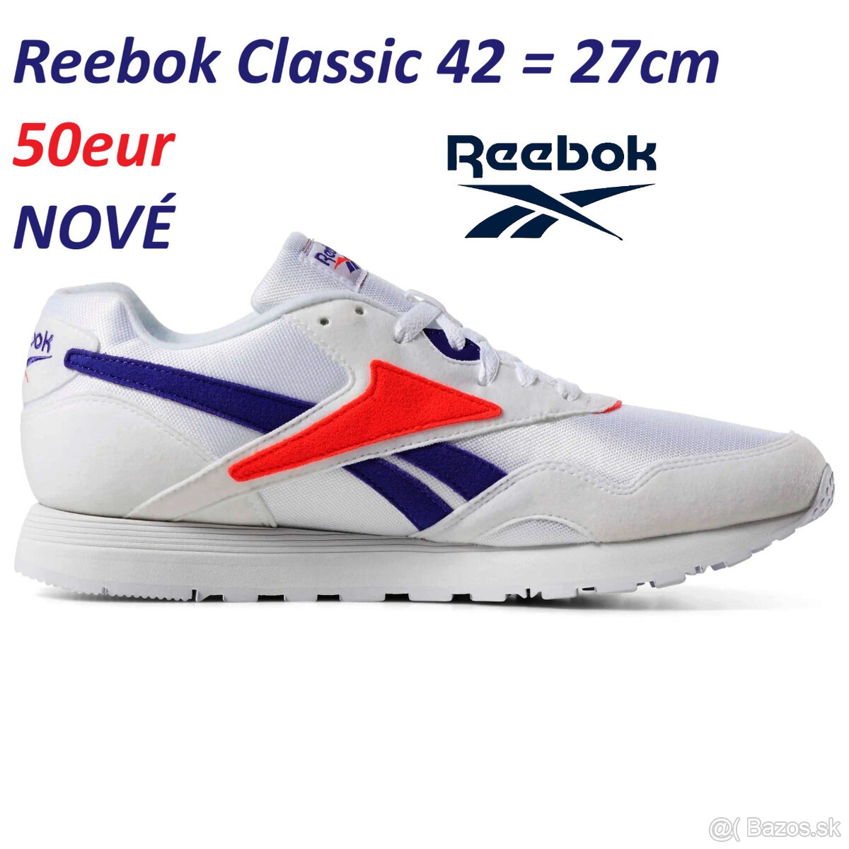 Reebok Classic Rapide Mu