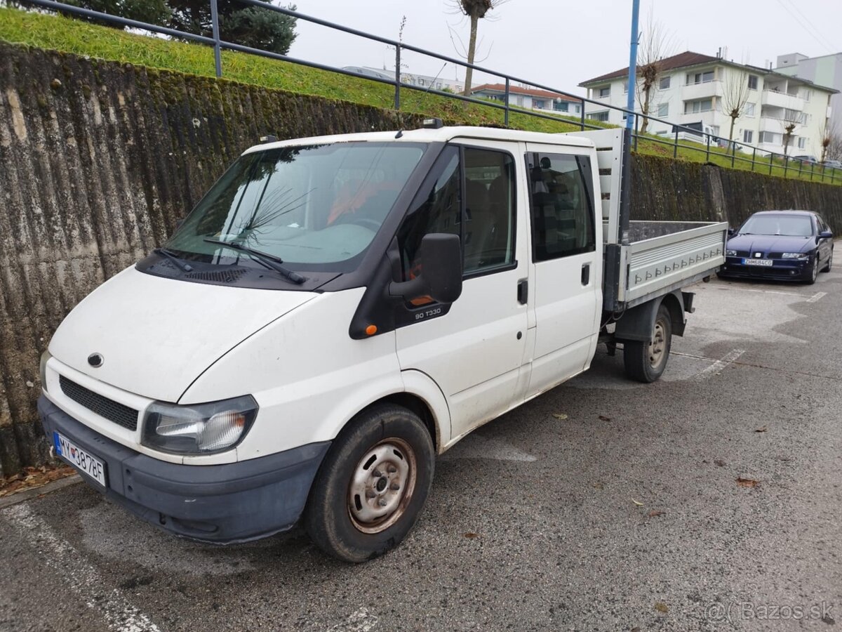 Ford transit 330M