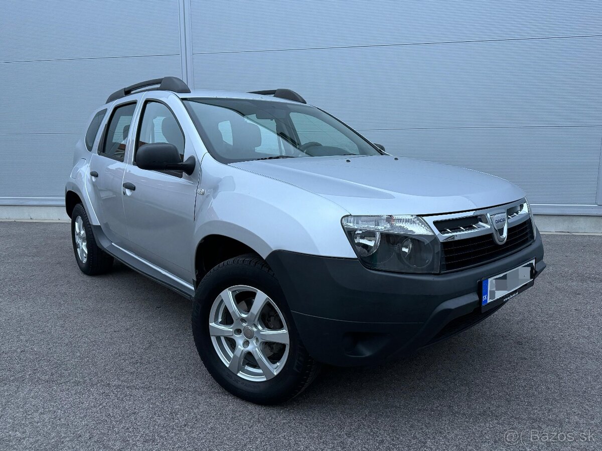 Predám Dacia Duster 1.5DCi 81kW 4x4