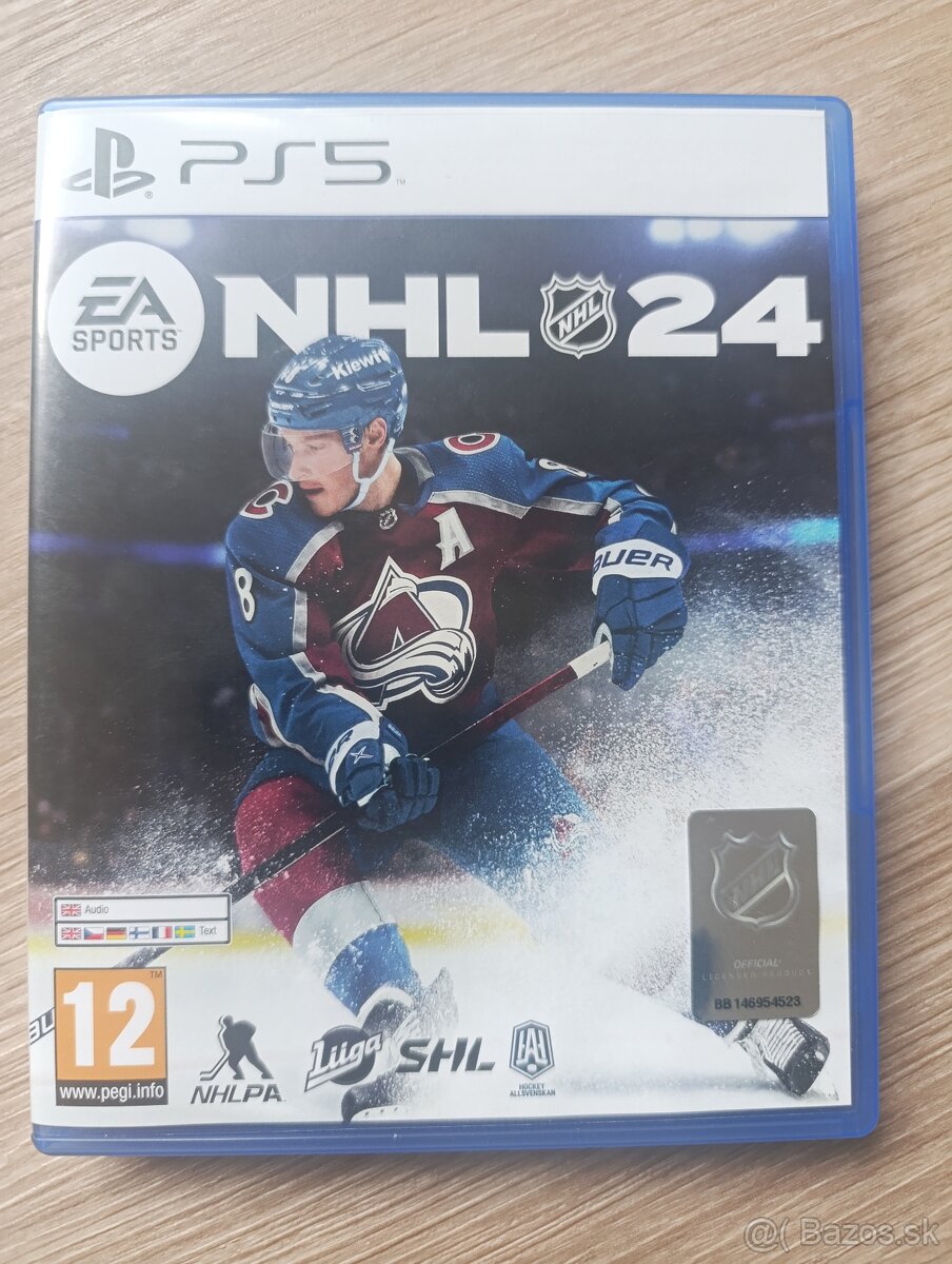 NHL 24 - PS5