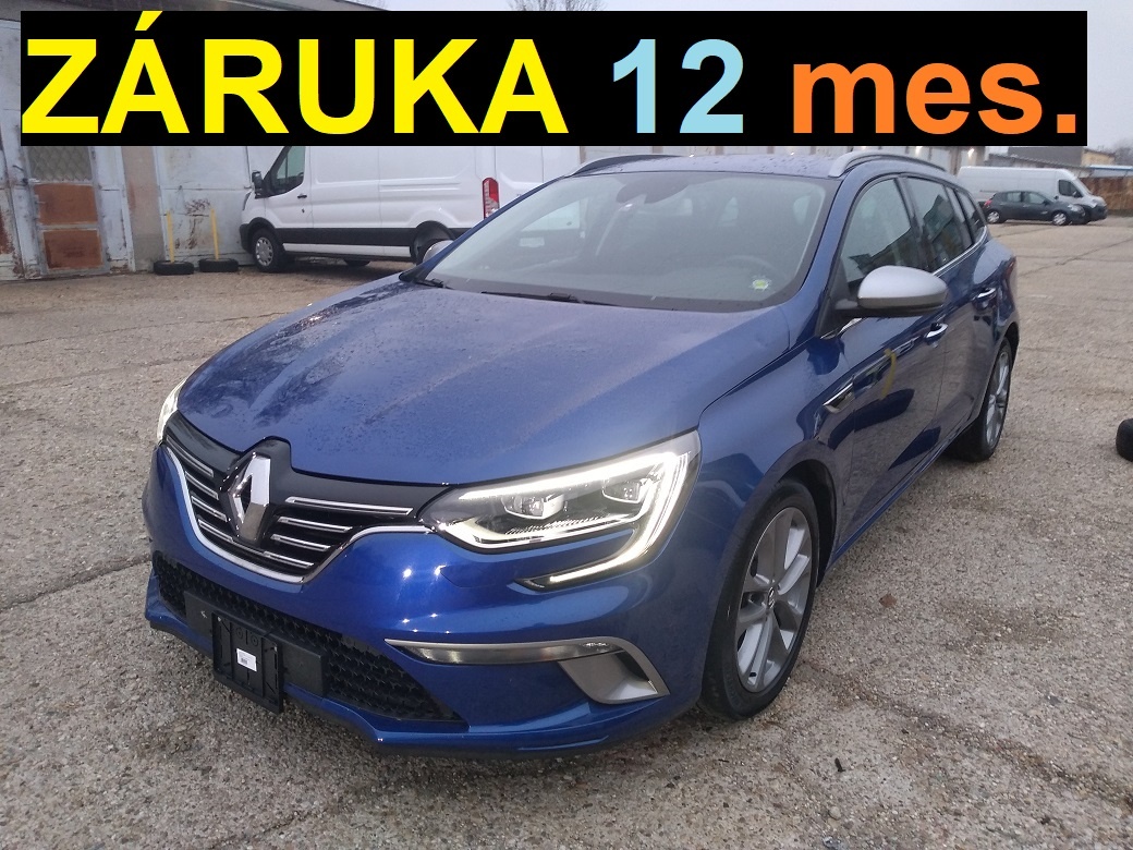 2019_RENAULT MEGANE combi GT-Line_iba 22.141km_9.200€ netto_