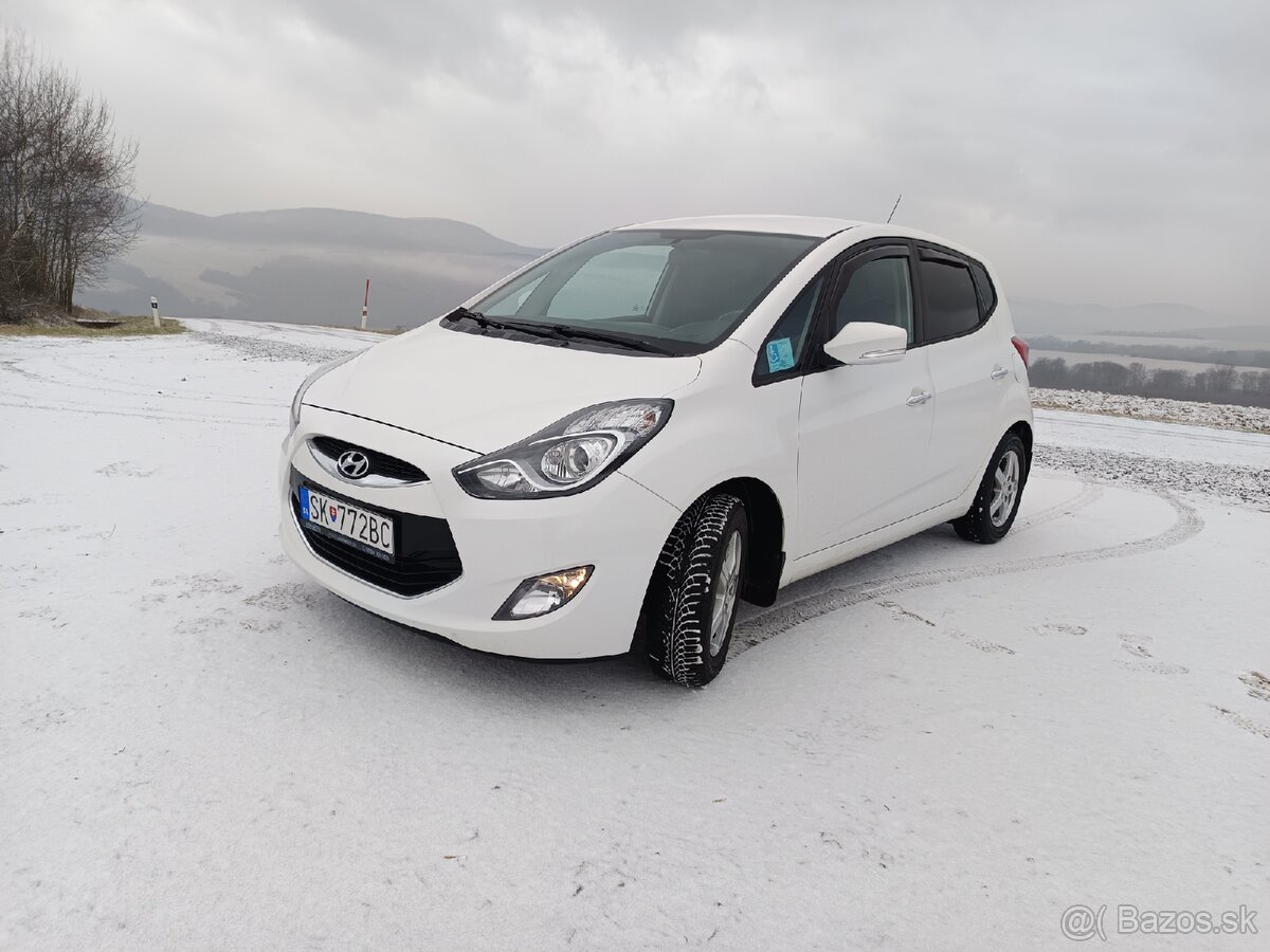 HYUNDAI ix20 68000 km